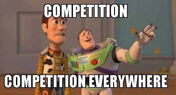 Competitive Differentiation