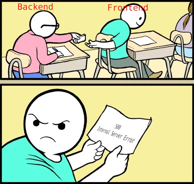 Front-end