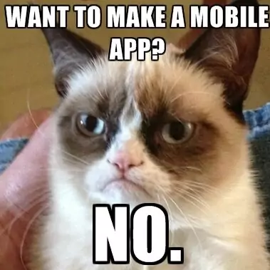 Mobile development