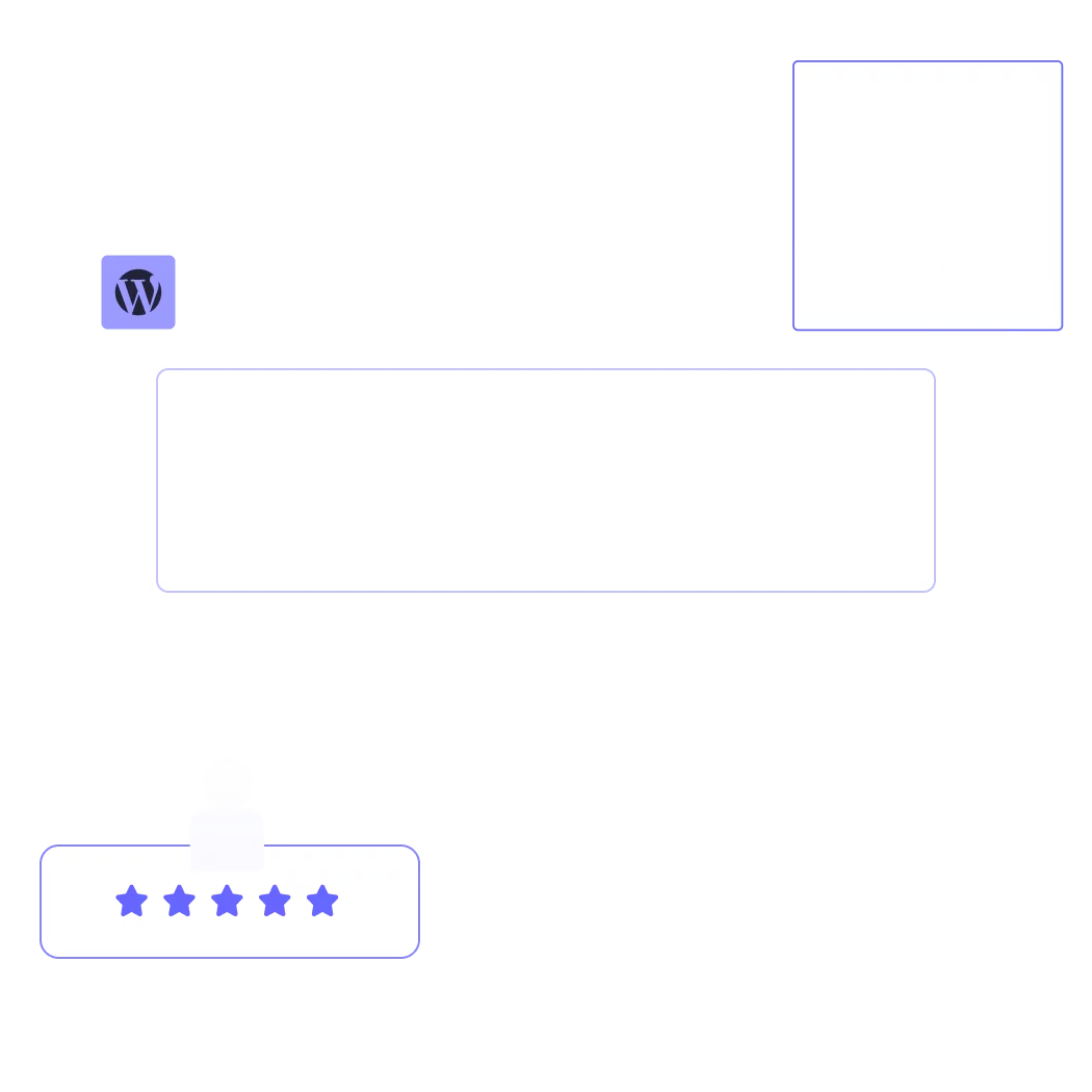 illustration wordpress