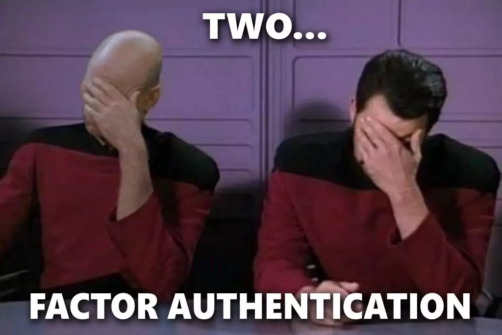 Secure Authentication