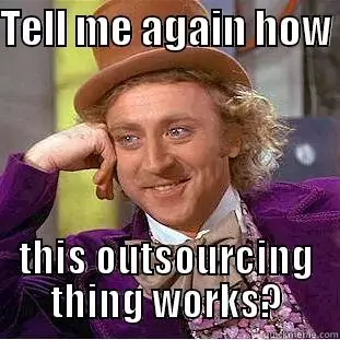 outsourcing and outstaffing 
