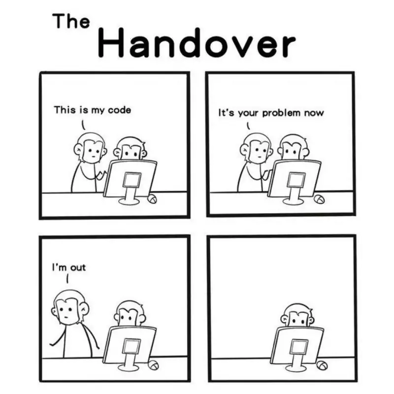  Handover and Deployment