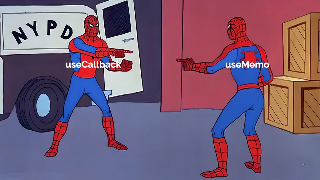 useMemo and useCallback