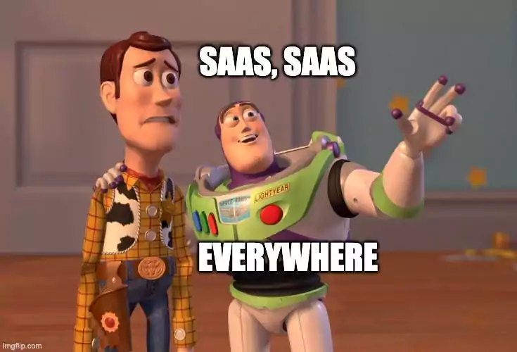 how to build a saas app
