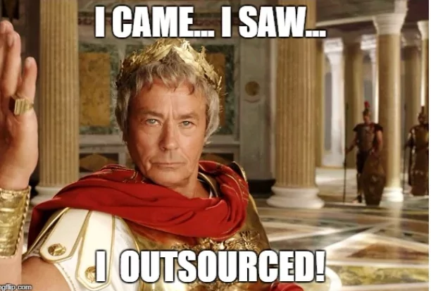 Outsourced Product Development