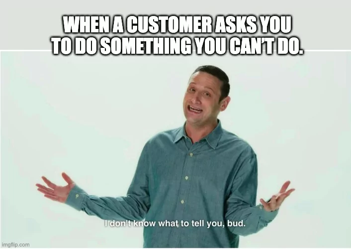 Customer model