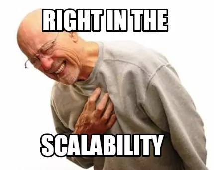 Scalability and Flexibility