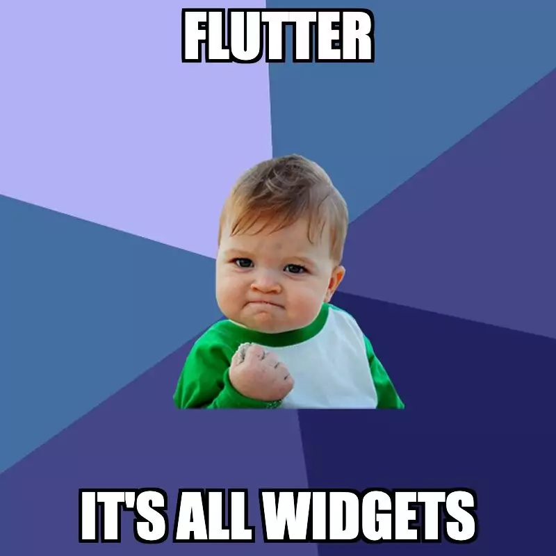 Flutter 
