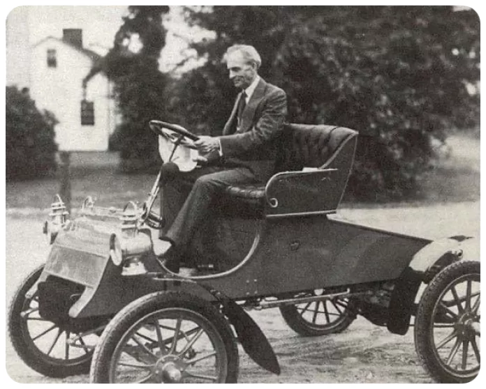 Ford photo