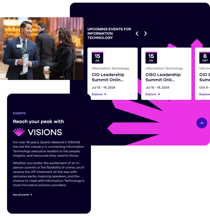 QN Quatrz Network