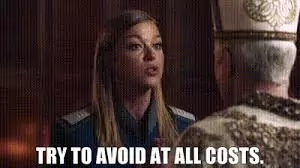 Avoiding costs at all cost