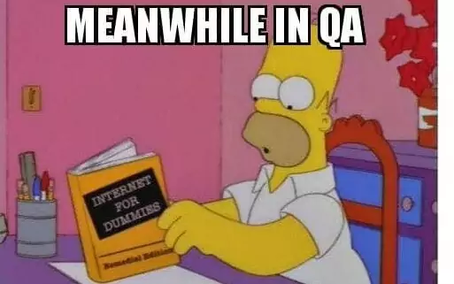 Quality Assurance 