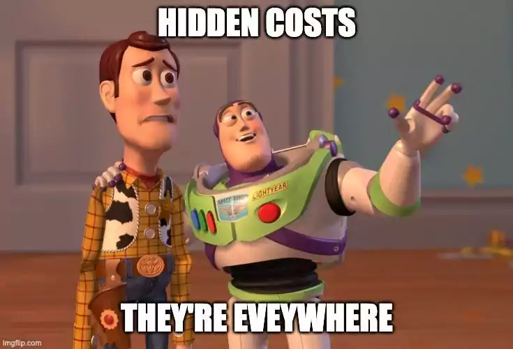Extra Costs