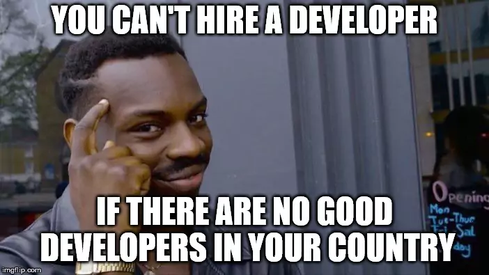 Hire a Software Dev 