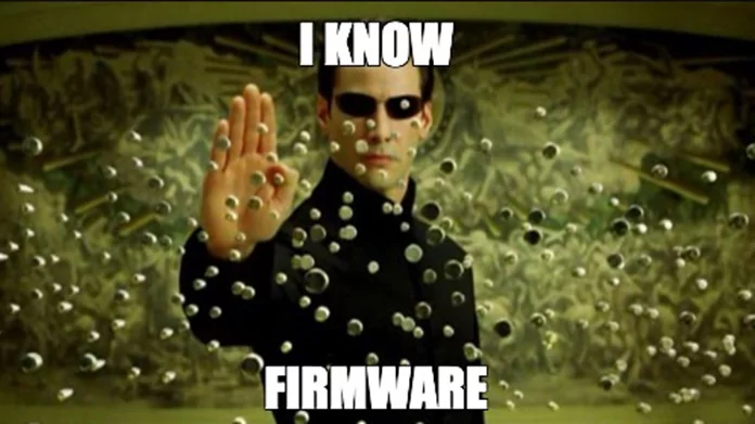 Firmware