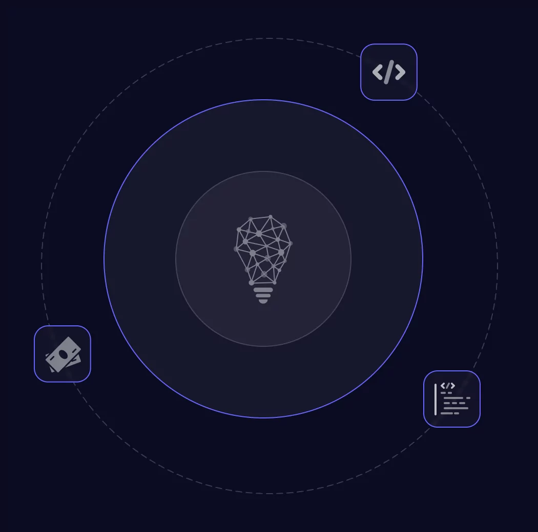 An AI MArketing Agency with Experience in Both Marketing and technolog