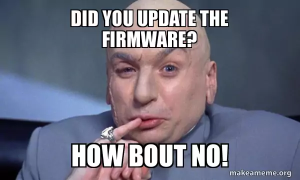 Firmware