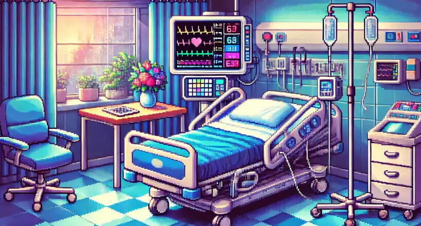IoT in Healthcare Explained by Pros: All You Need to Know