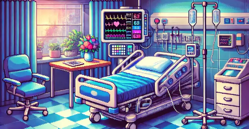 IoT in Healthcare Explained by Pros: All You Need to Know