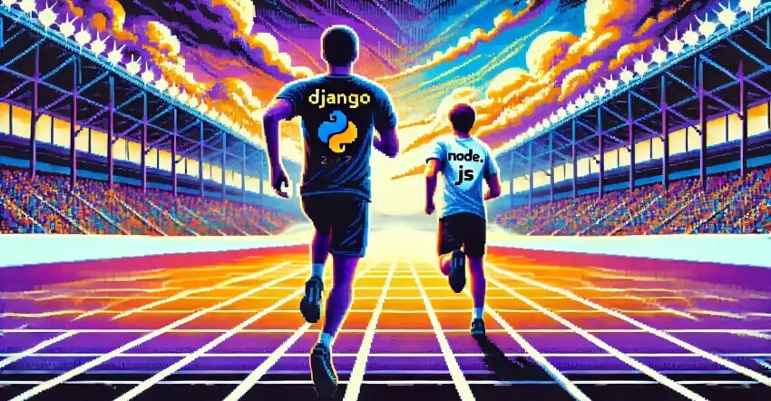 Django vs Node.js Comparison: Let’s Choose the Best for Your Project’s Backend