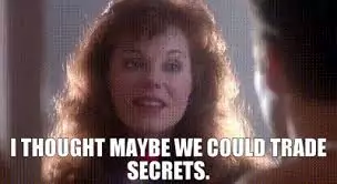 trade secrets