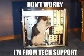Technical support 