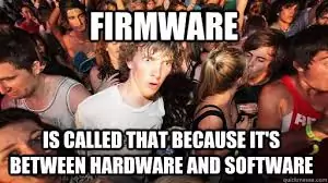 Firmware