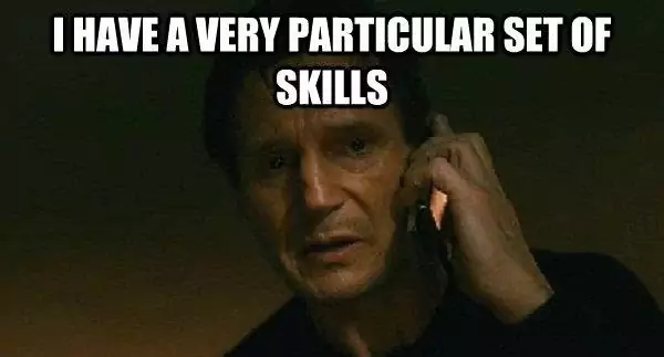 Skill Sets and Tools 