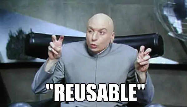 Code Reusability