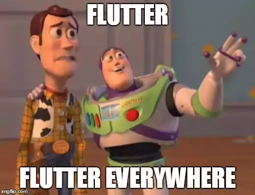 Flutter