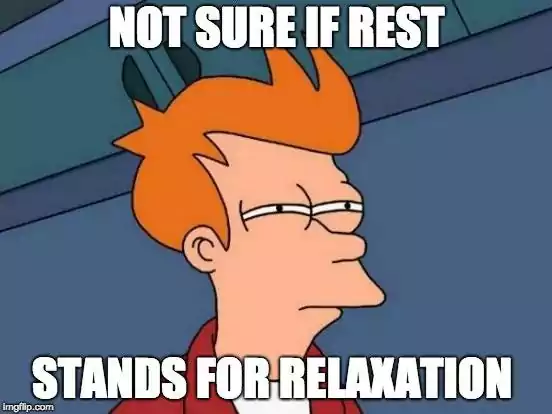 REST