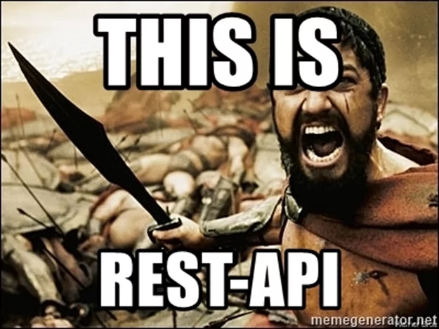 REST API