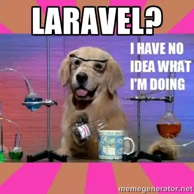 Laravel