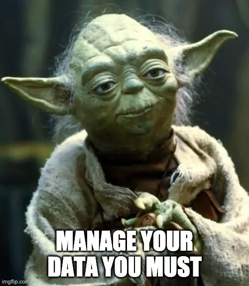 Data Management