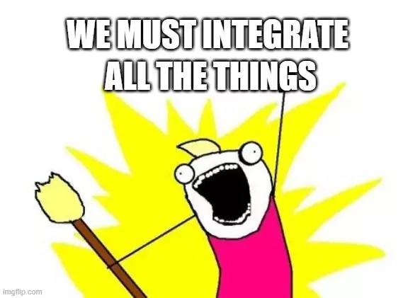 Integration 