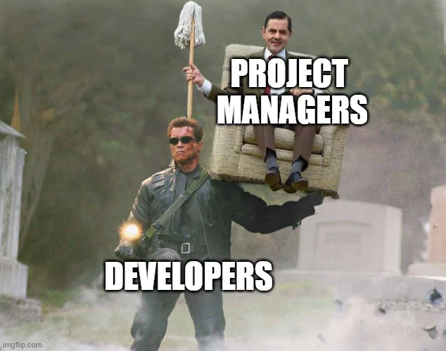 Managing Your Developers