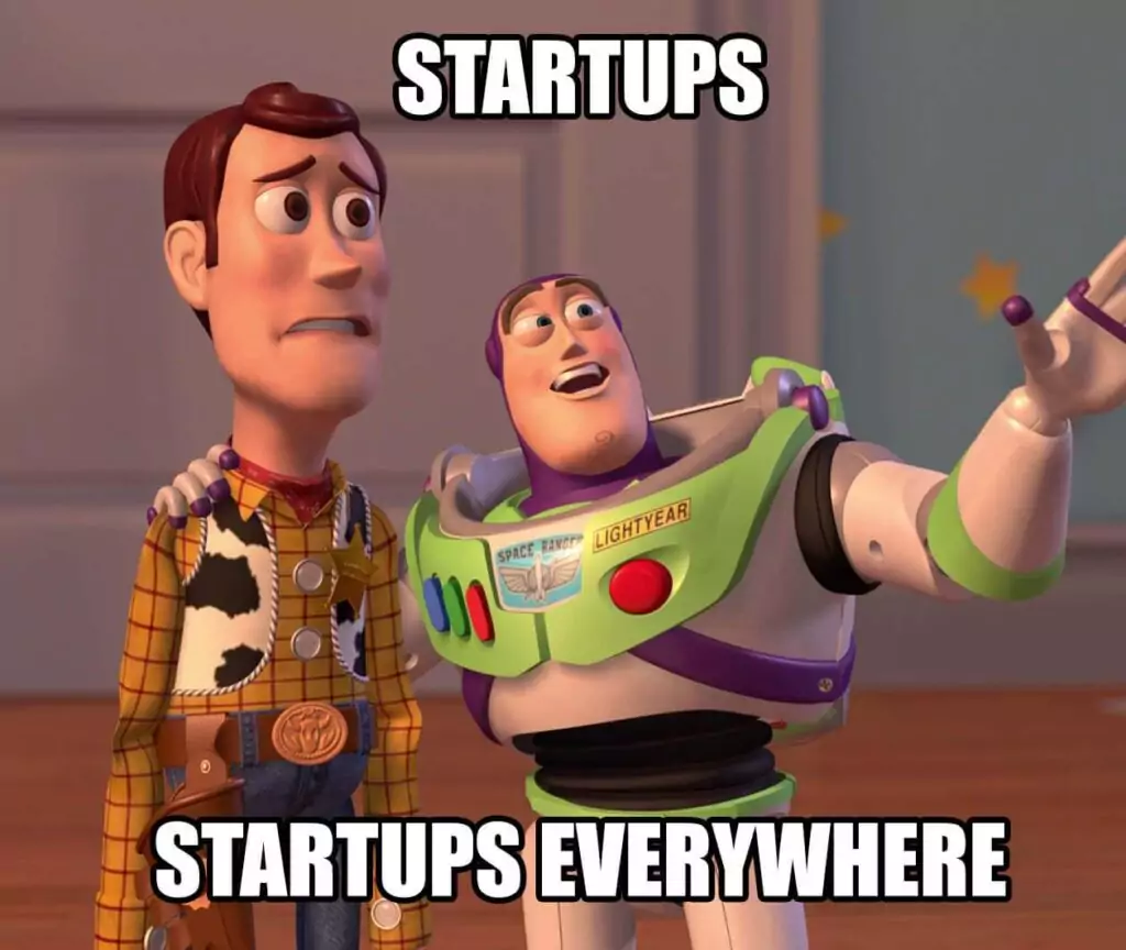 Startup 