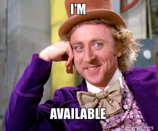 Availability