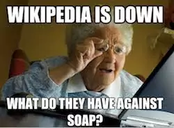  SOAP