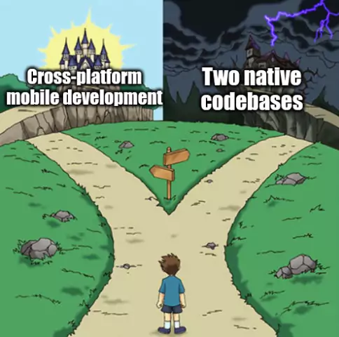 Cross-Platform Development