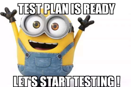 Test Planning