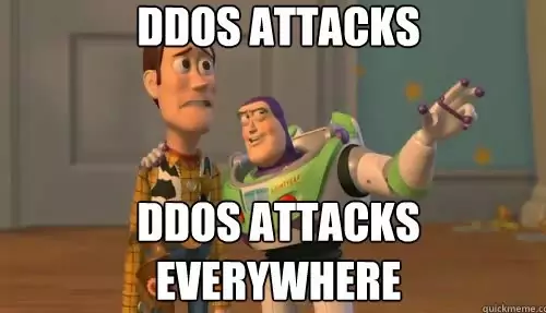 DDoS Attacks