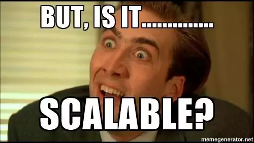 Scalability