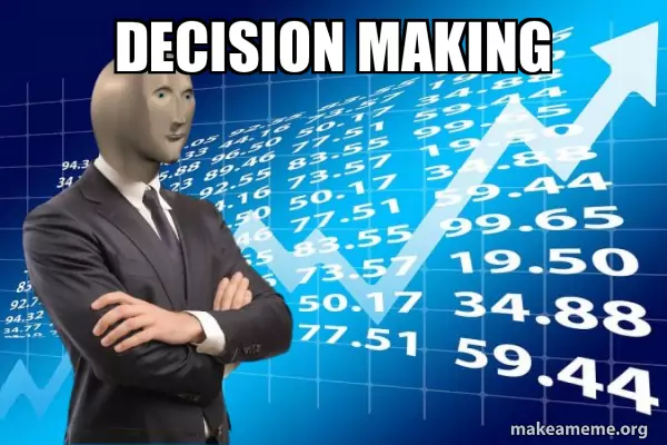 Faster Decision-Making