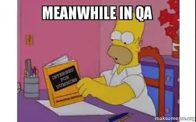 Automation in QA 