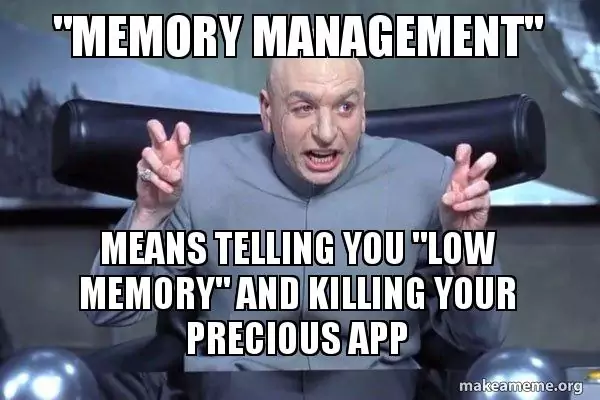 Memory Management