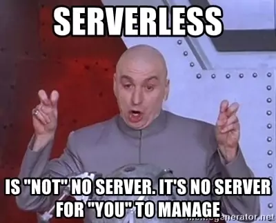 Serverless Computing