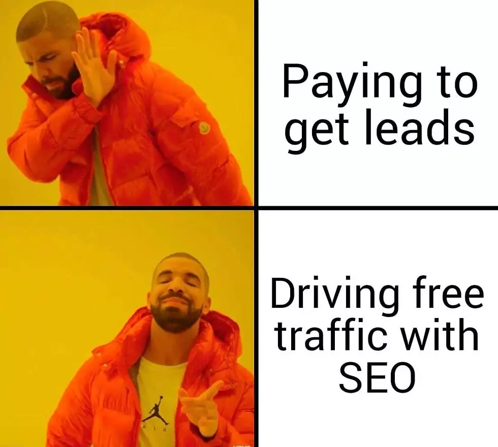 react framework thas good for seo