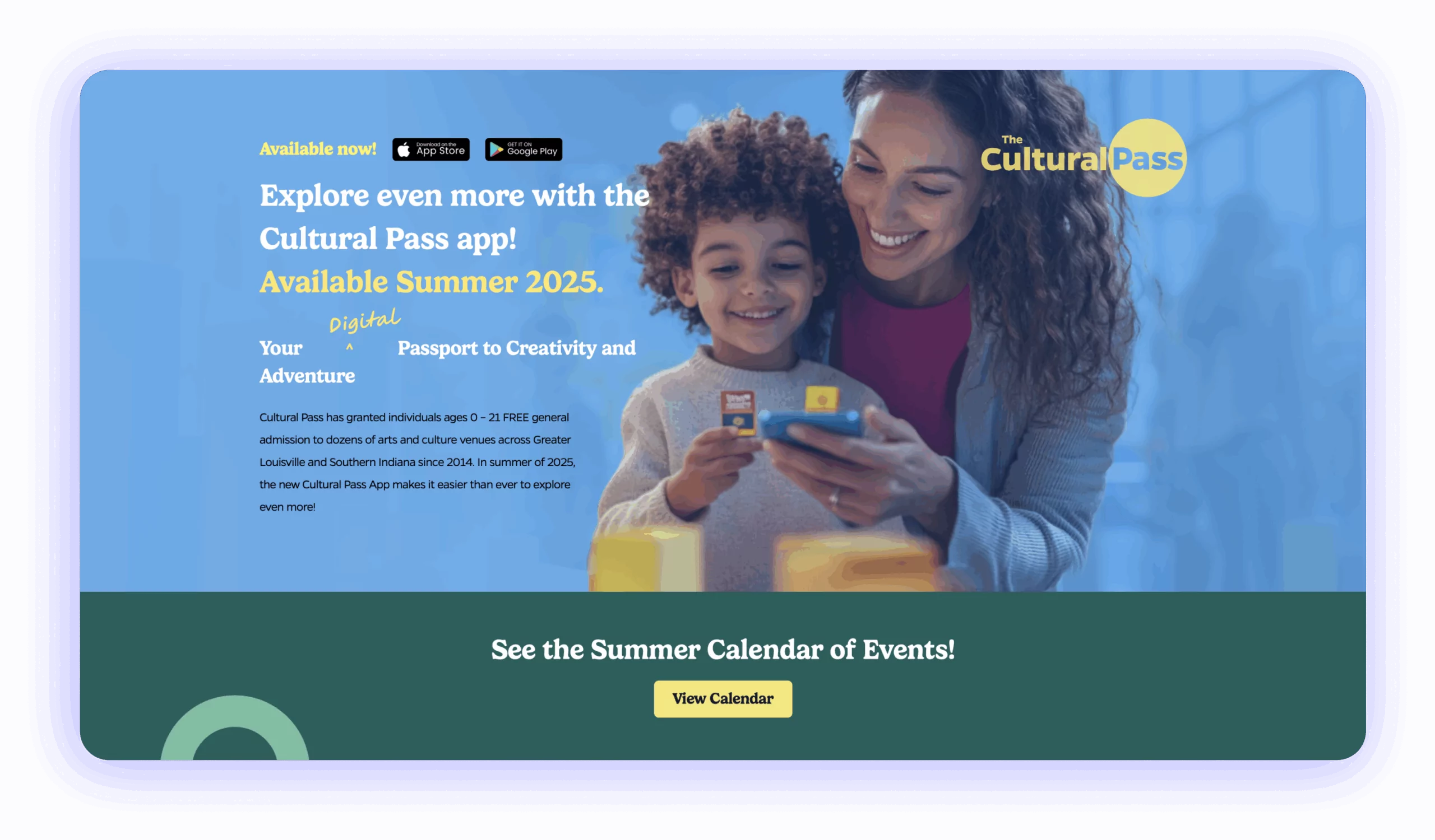 CulturalPass app